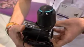 Sony PJ580 - Marcopolo Expert @ Photoshow 2012