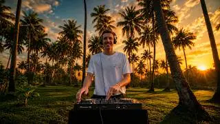 Chris Luno Sunrise Mix at Baba Beach Club