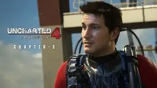 Uncharted 4: A Thief&rsquo;s End (LoTC) | Chapter 3: The Malaysia Job | Full Gameplay