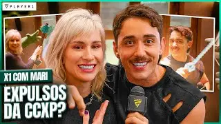 MINECRAFT, NINTENDO E O QUE VOCÊ NÃO VIU NA CCXP 24 | Player1