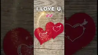 S p Love Letter Status❤️|| New Trending Name art Video❤️ Whatsapp status||