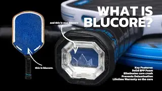 What is BluCore?