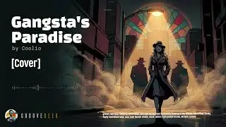 【Neo-Soul &times; Hip-Hop Cover】Gangsta's Paradise | Coolio & L.V. Soul Funk Remix | 98 BPM