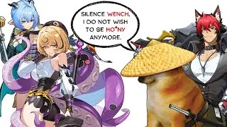 TENTACLE MOMMY | Zenless Zone Zero 2.3 Story LIVE!