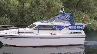 BROOM 1070 SCEPTRE - &pound;49,750.00&ndash; ALCEDO ATTHIS - Contact thamesboatsales@tingdene.net