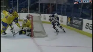 Lane Hutson's Incredible 3 Point Game 7-31-23