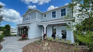 Pulte - Willow Ridge em Montverde - Planta Whitestone (Single-Family)