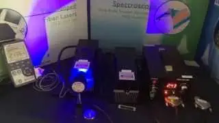 Blue lasers for flow cytometry Cascade Yellow, Alexa Fluor 430, Pacific Orange sales@dmphotonics.com