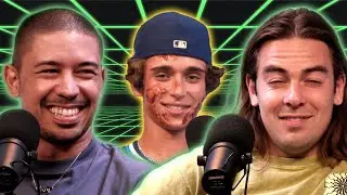 Josh Richards talks about Jacob Sartorious and Barstool Sports