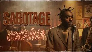 Sabotage - Cocaína 1980 (MelodIA Music)