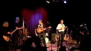 Brett Davidson & Les opportunistes - Los Angeles County Museum is on Fire