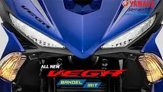 NEW YAMAHA VEGA REBORN TAHUN 2025 | SANG RAJA IRIT BANDEL COMEBACK