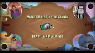 Nickelodeon Know Your Nemesis Match The Hero To The Villain (Nickelodeon Games)