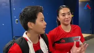 Mara&ntilde;o credits Ramil de Jesus for shaping her champion mindset