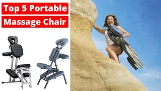 Best Portable Massage Chair Review in 2022 [Top 5 We Picks]✅✅✅