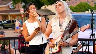 I Ask if She Knows Rockstar Problems and This Singer Shocks The Crowd