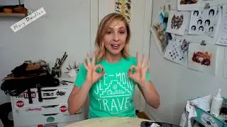 Art Supplies! - My Holiday Wishlist, 2017