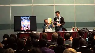 Minecraft Reality - MINECON 2012 Panel (Minecraft)