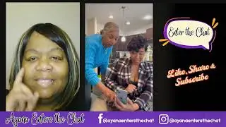 Natasha Asks about Rolonda and Malachi&rsquo;s Wedding Day #reactionvideo #kountrywayneskits 