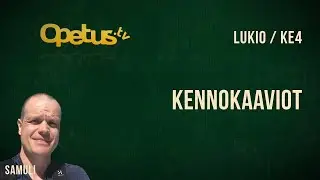 Kennokaaviot