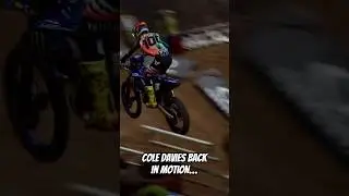 Cole Davies ON RAILS at St. Louis SMX