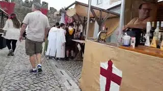 Penela, Portugal,  Medieval Fair