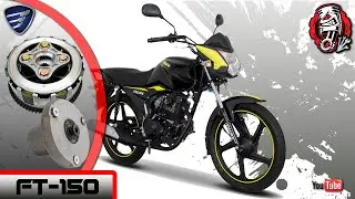 462 ITALIKA FT 150 RUIDO EN EL MOTOR