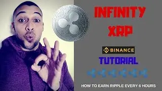 INFINITY XRP (RIPPLE) Telegram Trading BOT Tutorial