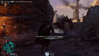 Śr&oacute;dziemie: Cień Wojny - Rzadkie Graugi / Rare Graugs (PS4) #135