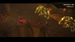 [Diablo III] Zoltun Kulle Full Boss Fight
