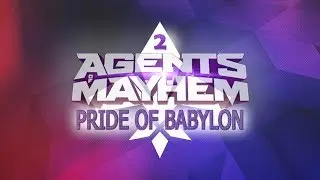 AGENTS OF MAYHEM 2 это SAINTS ROW 5 (2019)
