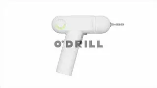 Red Dot Award: Design Concept - 0&deg; Drill