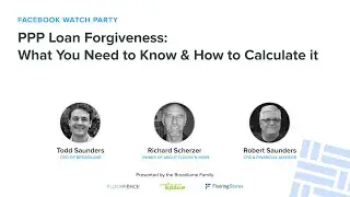 PPP Loan Forgiveness: What You Need to Know & How to Calculate It