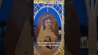 SISI en el jard&iacute;n luminoso de G&Ouml;D&Ouml;LL&Ouml; #shorts