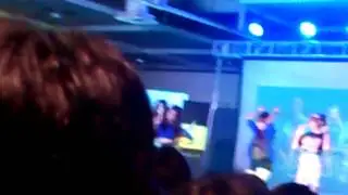 KFest Group Cosplay [4minute] @ KFest 4