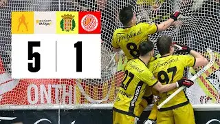 HIGHLIGHTS CE Noia 🆚 Girona CH