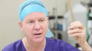 Brow lift complications