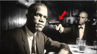 Malcolm X Took 7 Bullets to the Chest &mdash; Then He Laughed and Said THIS