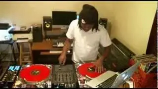 DJ TEEBOY GOSPEL FATHERS MIX
