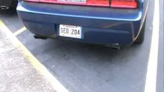 thunderstud exhaust