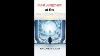 Final Judgment at the Great White Throne