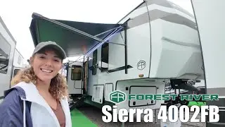 Forest River RV-Sierra-4002FB