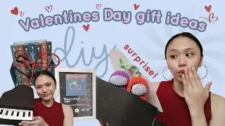 Valentine's Day D.I.Y. Gift Ideas | Music Lover's Edition | Valentine's Day 2021