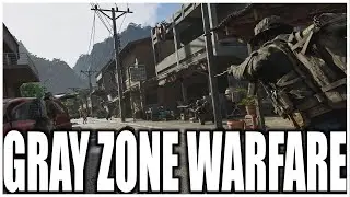 New Details on the NEW Open World Extraction Shooter 