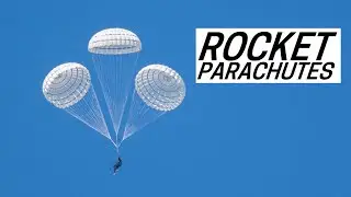 Ballute and Parachute Tests for a Reusable Rocket & Crewed Space Capsule