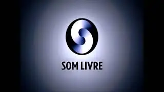 Vinheta Som Livre DVD (2001 - 2009) (Programas da Globo)
