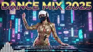 Romanian Popcorn & Global Club Hits 2025 | Non-Stop Dance Mix for Parties 🔥