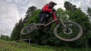 Kasurila Bike Park: 🟩 4 Werneri