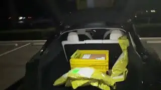 Tesla Model Y Medical Delivery: Earning $150+/Day in Miami!