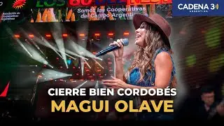 Magui Olave cerr&oacute; Jes&uacute;s Mar&iacute;a con un enganchado de La Mona y explot&oacute; el anfiteatro | Cadena 3